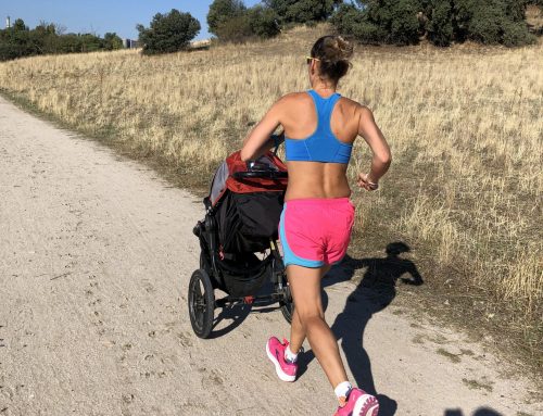 Consejos para volver a correr después de ser madre